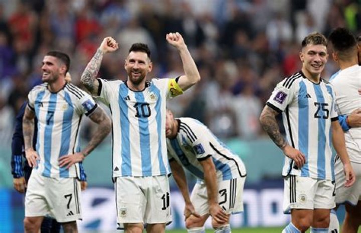 messi