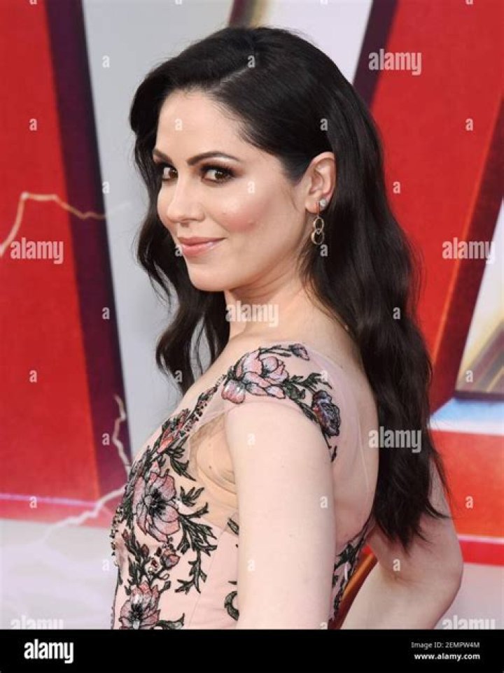 Michelle Borth 29 years