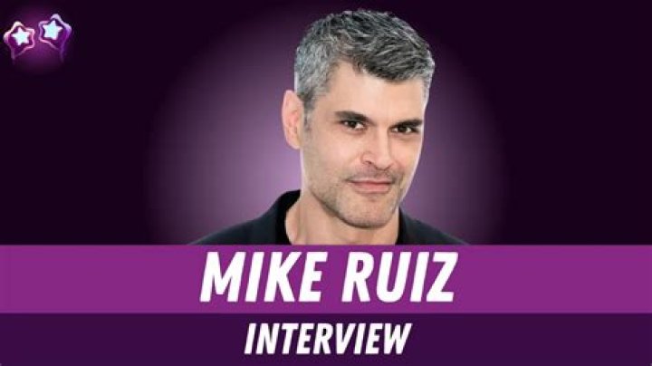 Mike Ruiz Mike Ruiz