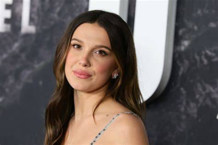Milly Bobby Brown &mdash; Exclusive Pictures at US Formula 1