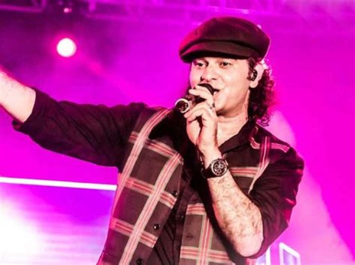 Mohit Chauhan Mohit Chauhan
