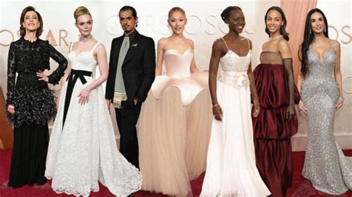Oscars Dresses 2018 &mdash; Best Dressed On The Academy Awards Red Carpet