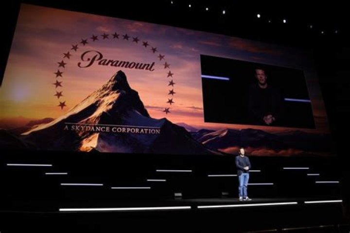 Paramount Pictures presentation, CinemaCon, Las Vegas, USA &ndash; 28 Mar 2017