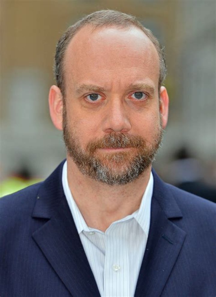 Paul Giamatti Paul Giamatti