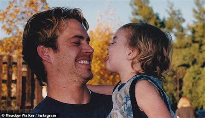 Paul Walker Meadow Walker