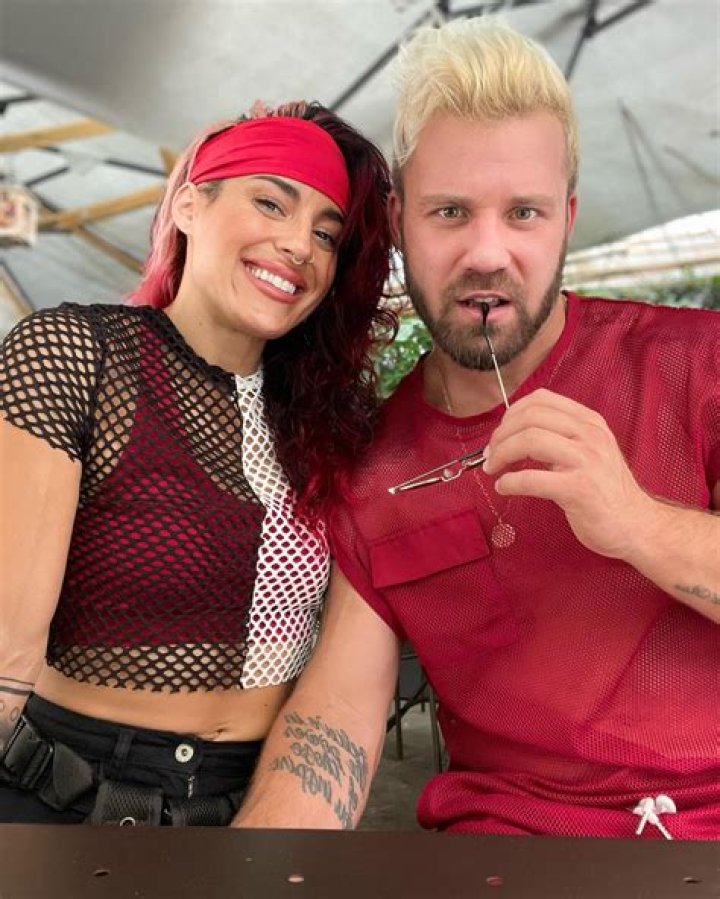 paulie cara maria