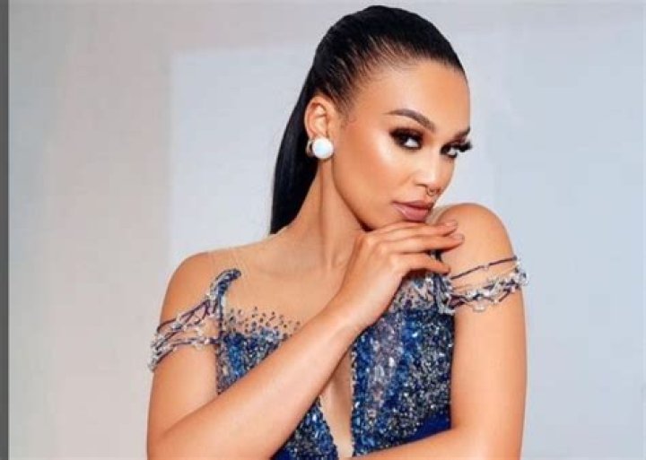 Pearl Thusi Pearl Thusi