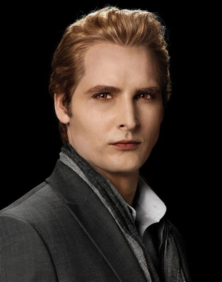 Peter Facinelli Twilight