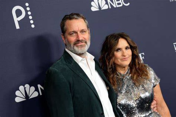 Peter Hermann & Mariska Hargitay
