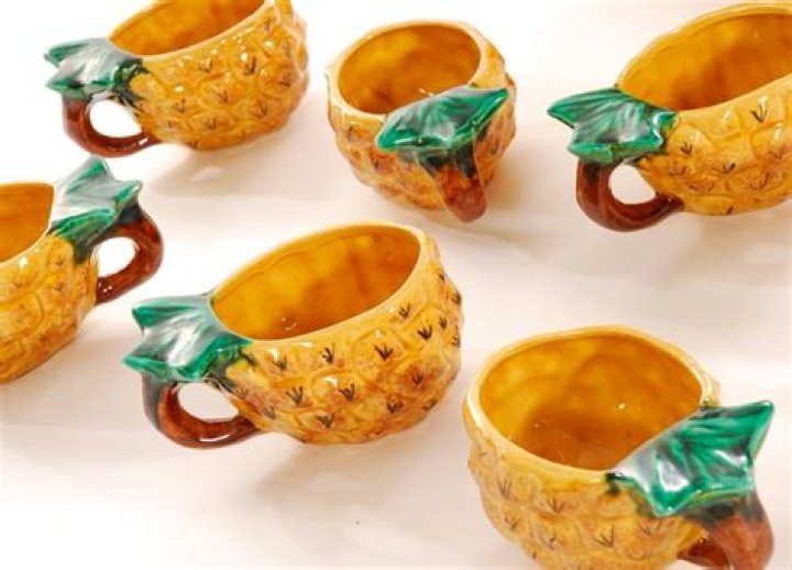 Pineapple Punch Bowl