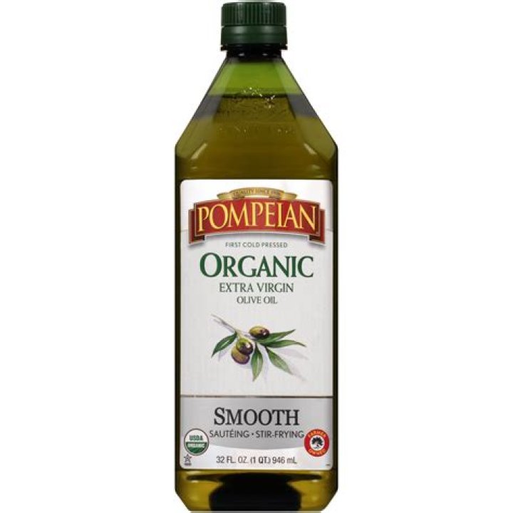 Pompeian Organic Extra Virgin Olive Oil
