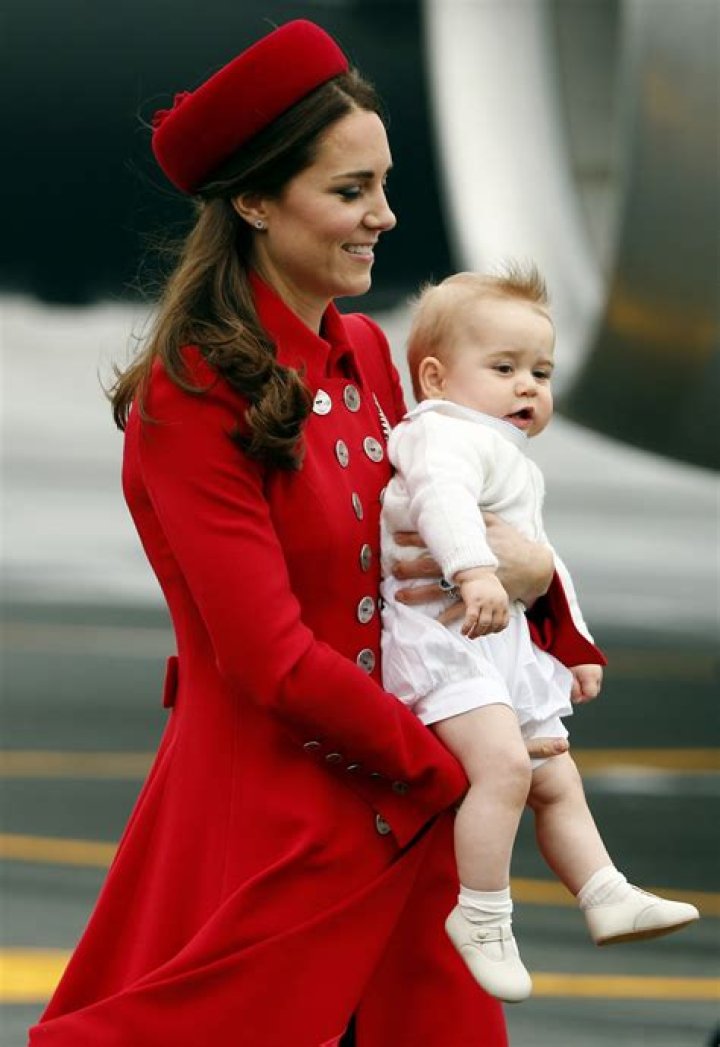 Prince William Baby