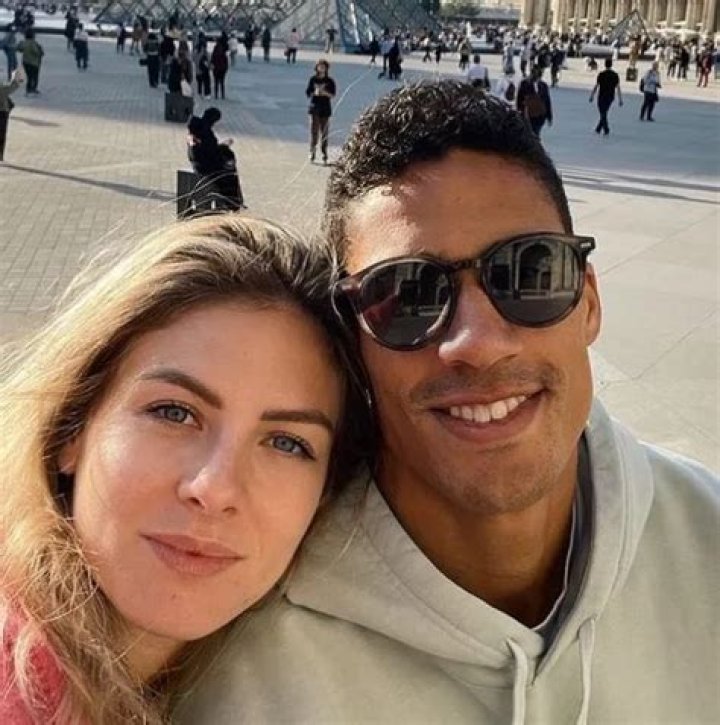 Raphael Varane dating 2024