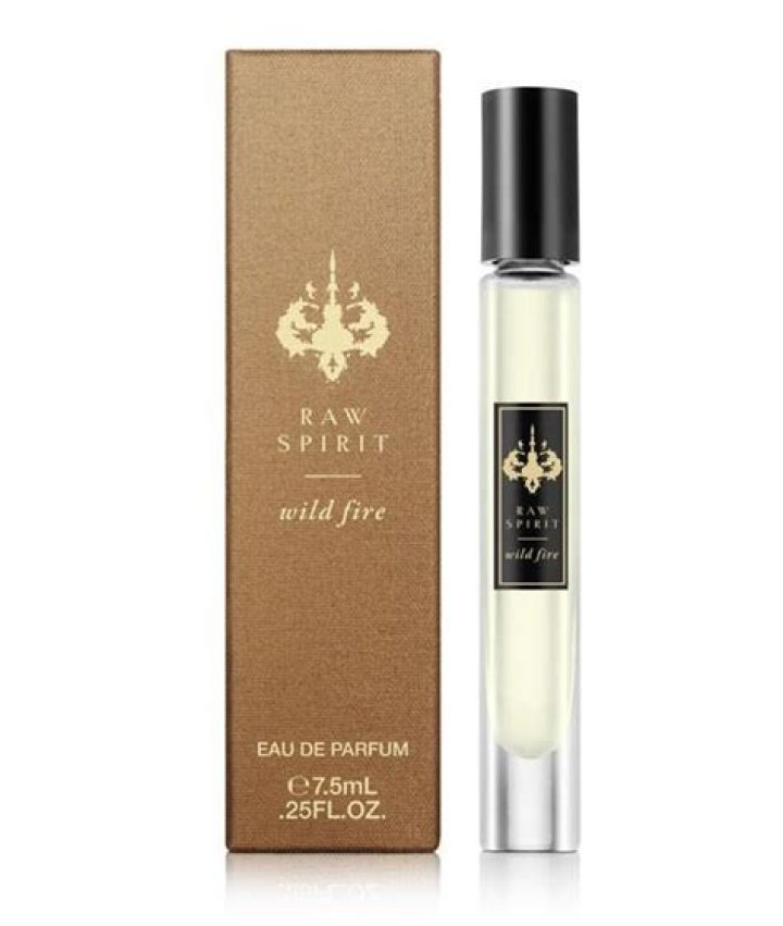 Raw Spirit Wild Fire
