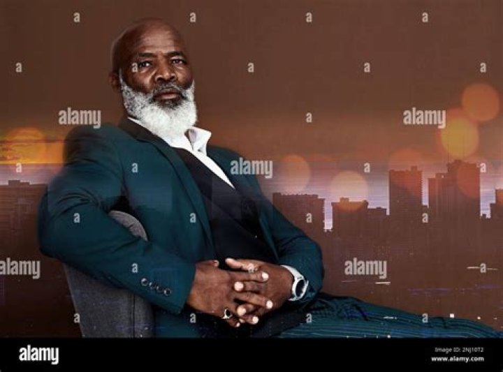 Rich Black Guy Rich Black Guy