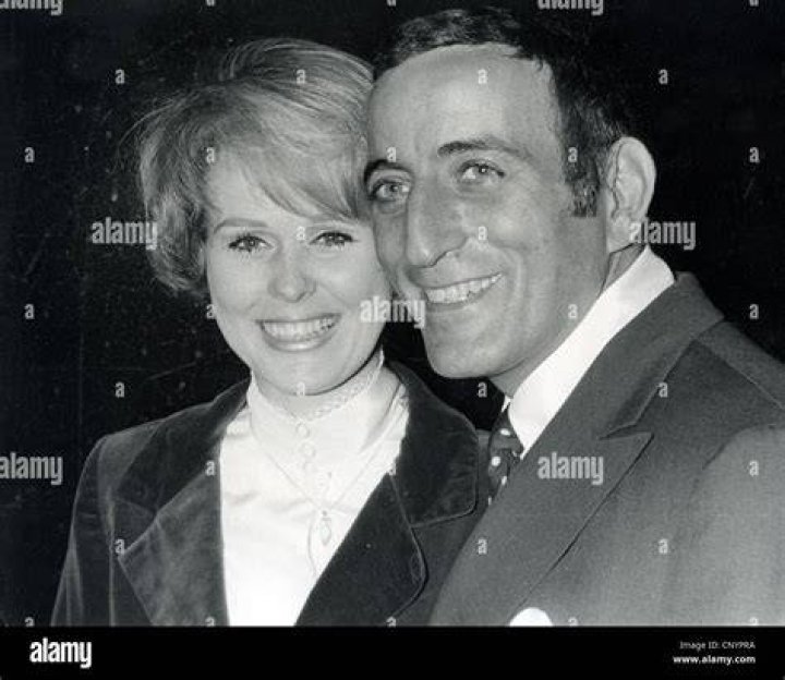 Sandra Bennett, Tony Bennett