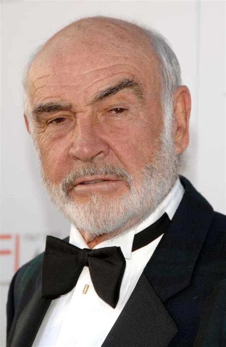 Sean Connery Sean Connery