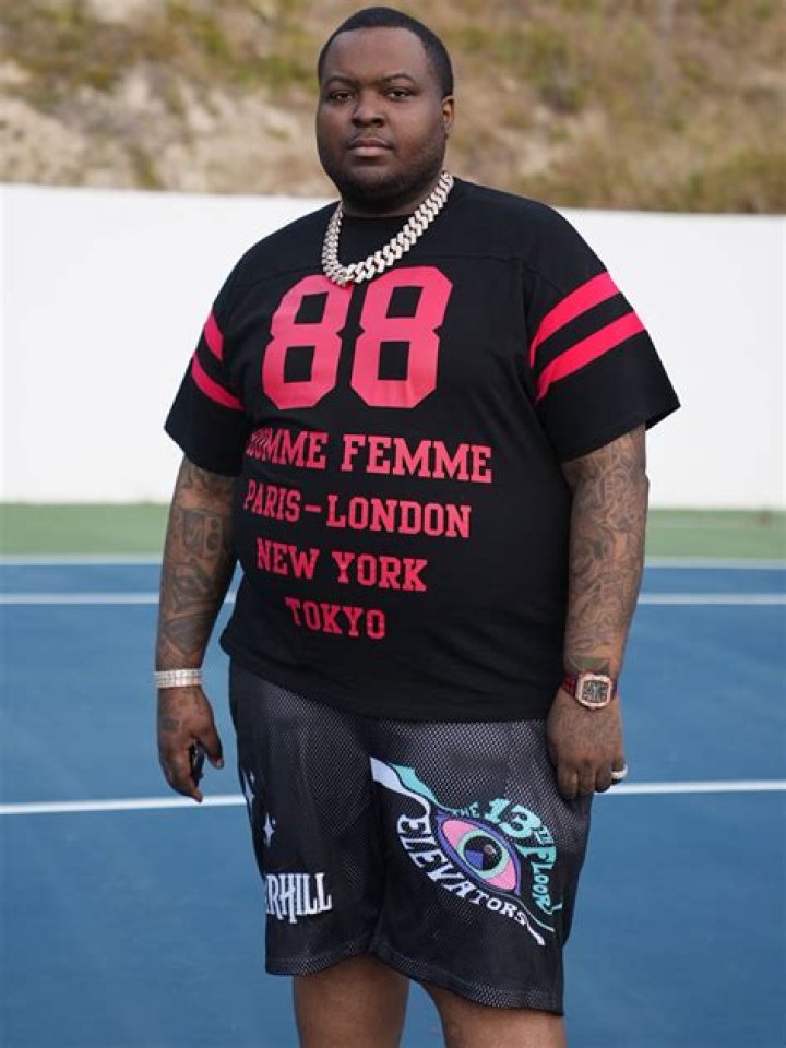 Sean Kingston Sean Kingston