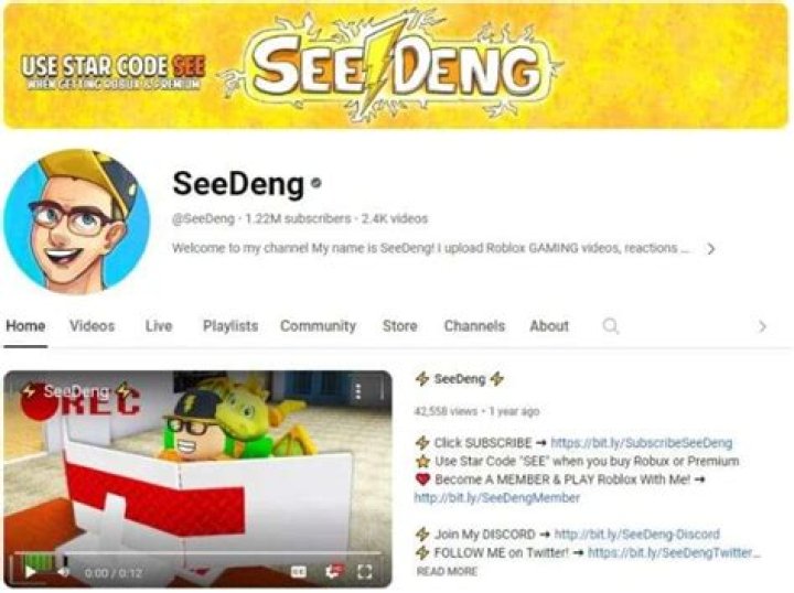 SeeDeng SeeDeng