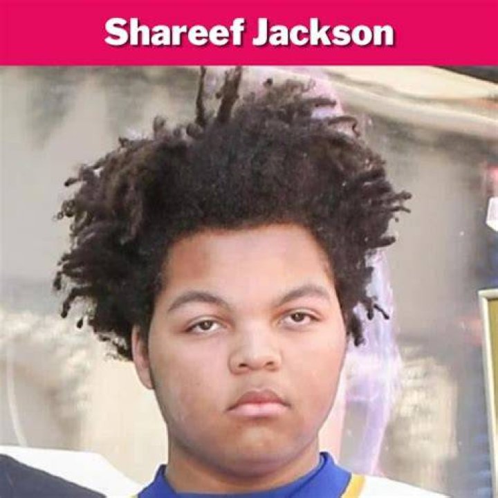 Shareef Jackson Shareef Jackson