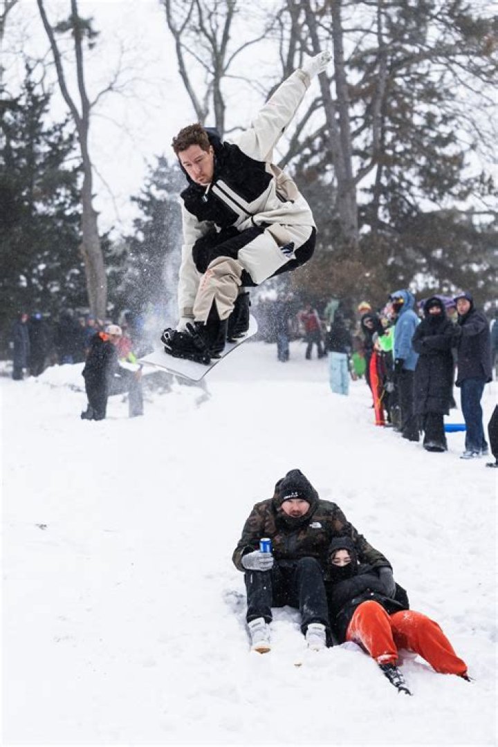 Shaun White