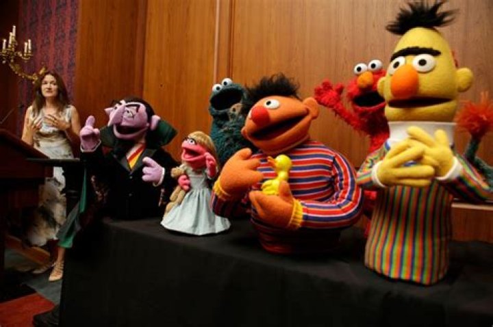 Smithsonian Muppets, Washington, USA