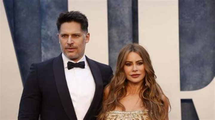 sofia vergara split