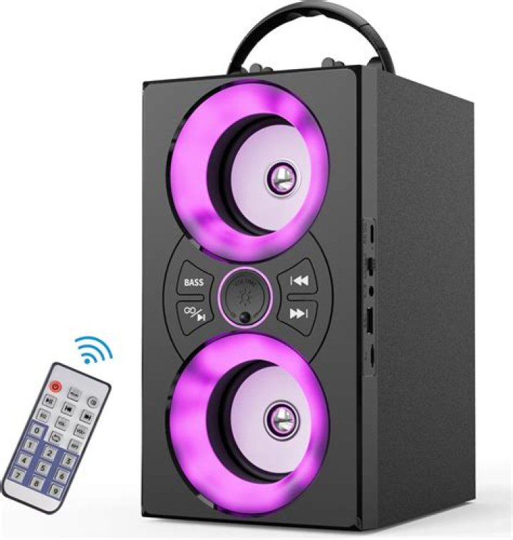 speaker