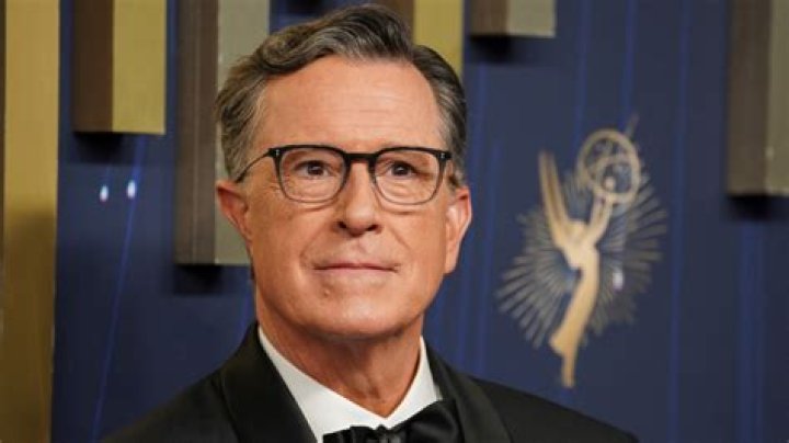 Stephen Colbert attends the 36th Annual PaleyFest "An Evening with Stephen Colbert" at the Dolby Theatre, in Los Angeles 36th Annual PaleyFest - An Evening with Stephen Colbert, Los Angeles, USA - 16 Mar 2019