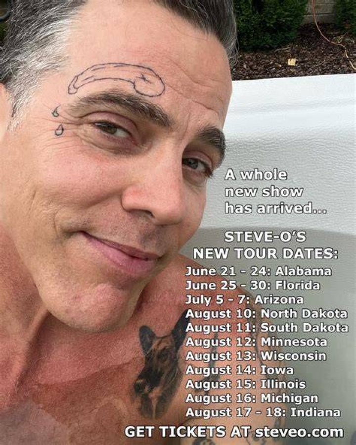 steve o post malone
