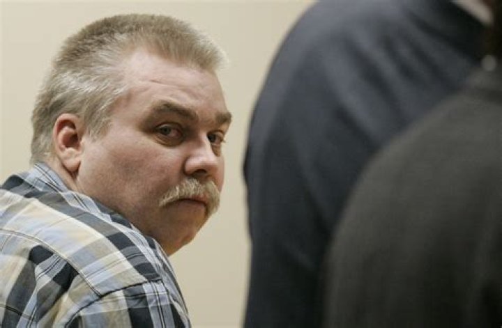 Steven Avery In Calumet County