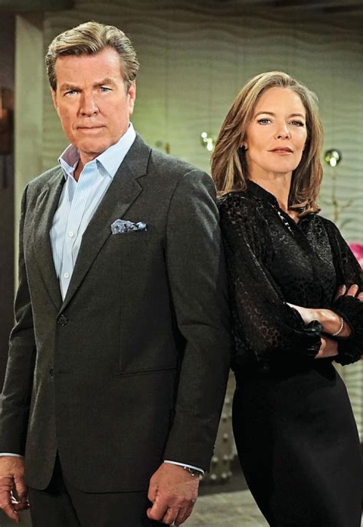 Susan Walters & Peter Bergman