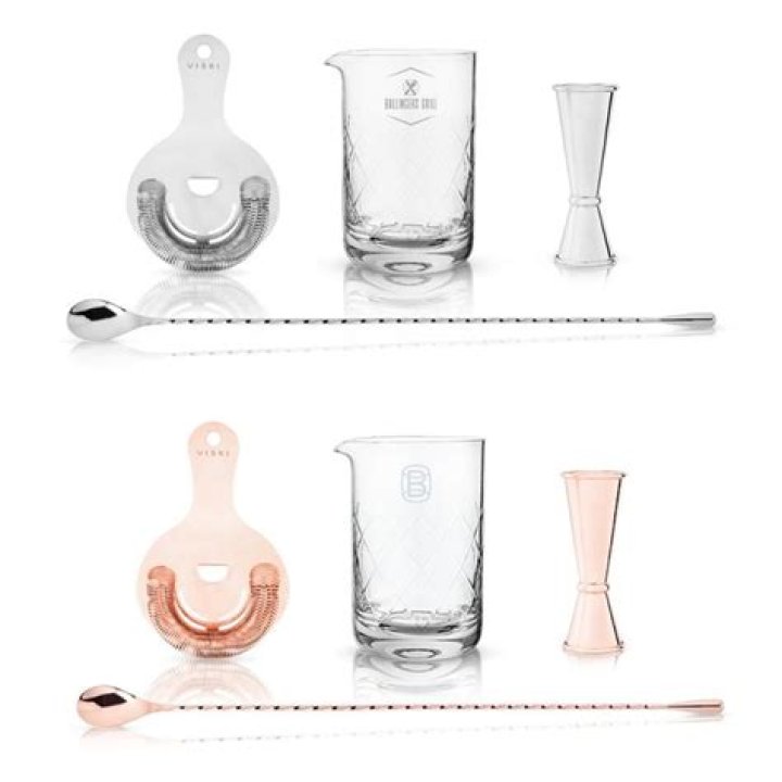 Taffer&rsquo;s Mixologist, $6 each, Walmart.com