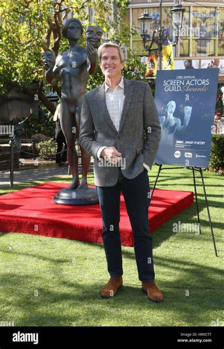 The 23rd Annual Screen Actors Guild Awards, Backstage, Los Angeles, USA &ndash; 29 Jan 2017