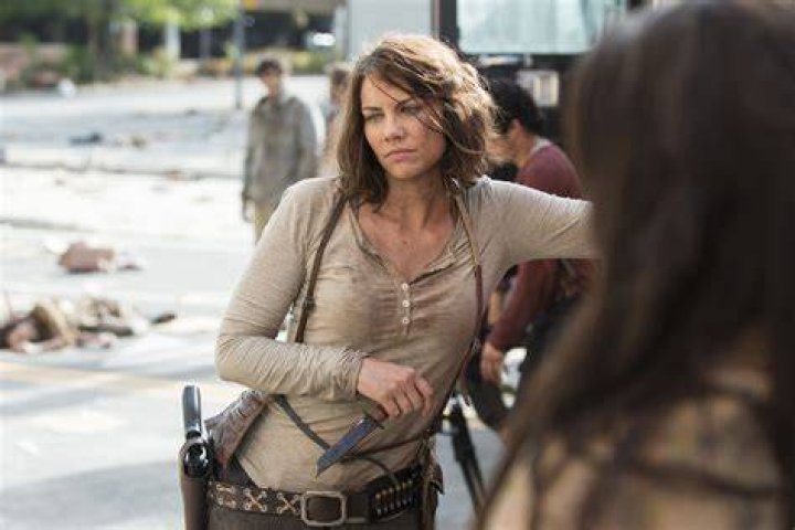 the walking dead maggie gregory killed