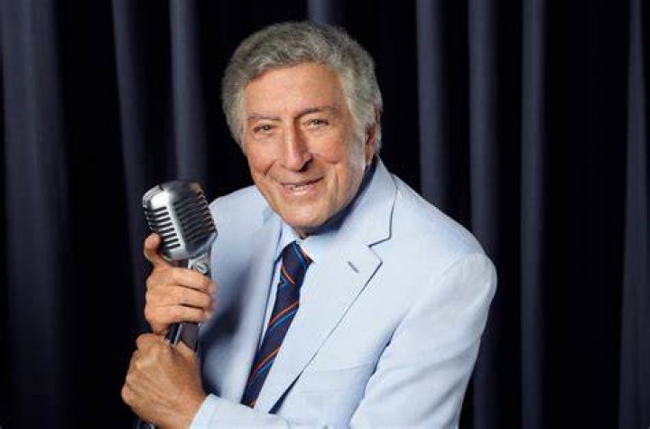 Tony Bennett 'Tony Bennett Celebrates 90: The Best is Yet to Come' Radio City Red Carpet, New York, USA - 15 Sep 2016