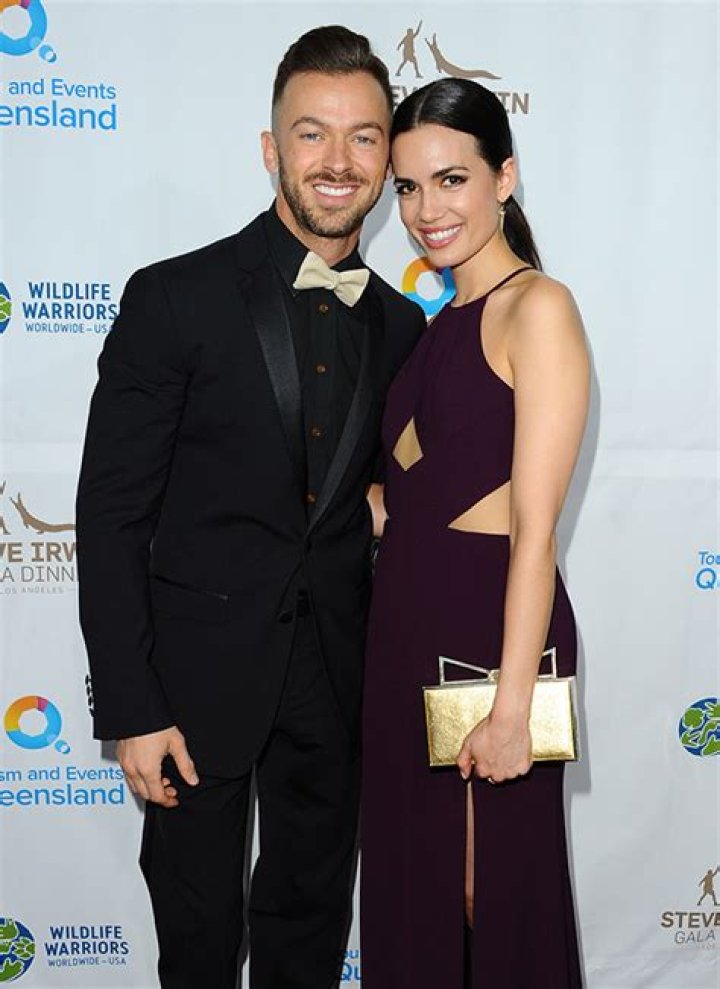 Torrey DeVitto Artem Chigvintsev