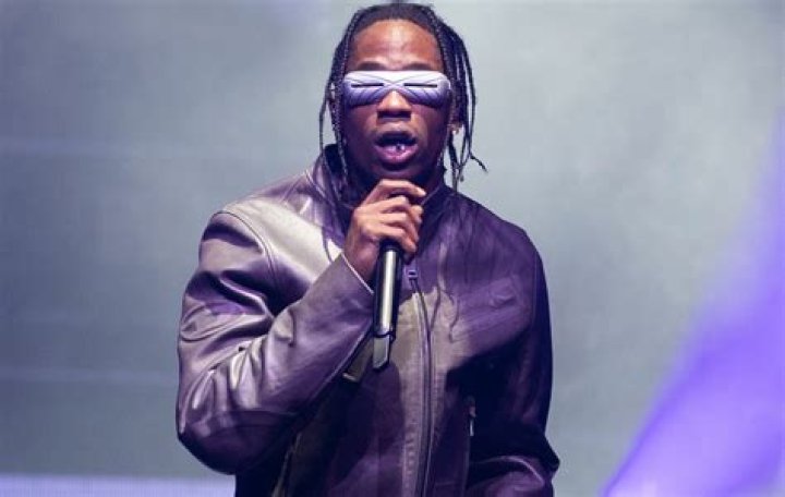 Travis Scott Travis Scott