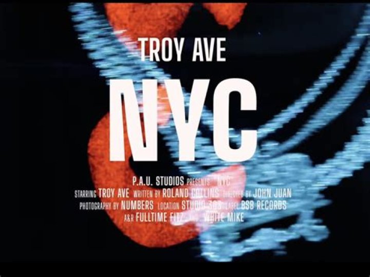 Troy Ave performs at &lsquo;Christmas In Brooklyn&rsquo;