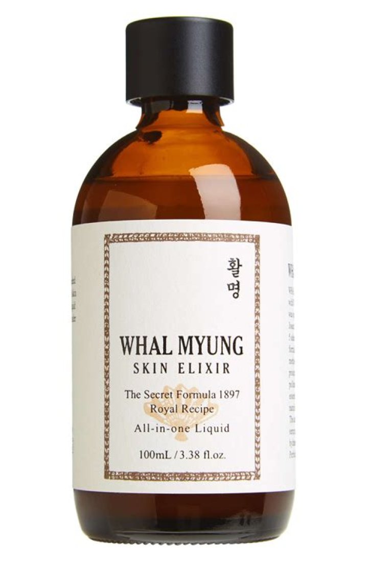 Whal Myung Skin Elixir, $58.00