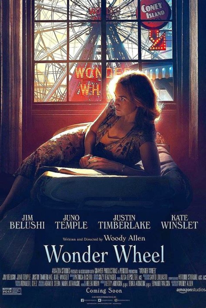 Wonder Wheel