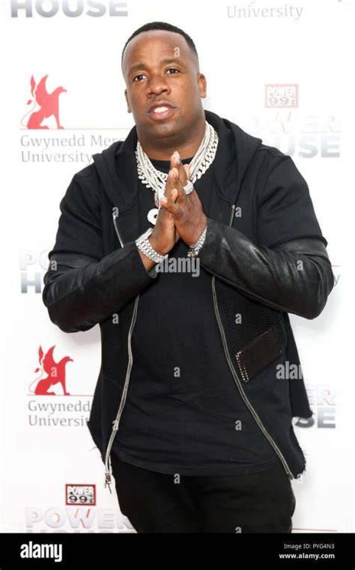Yo Gotti At Power 99 Powerhouse Concert