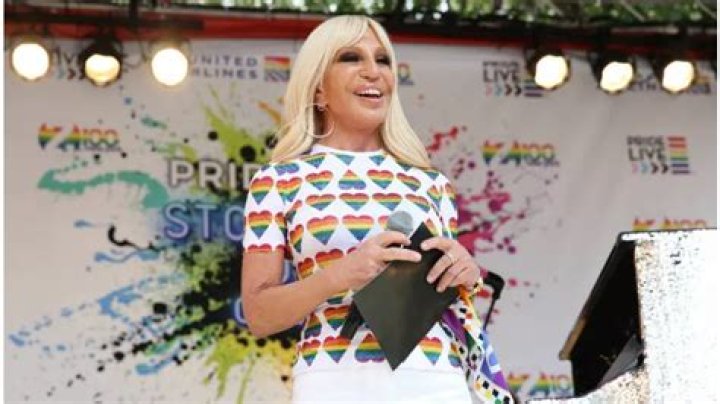 Z100 Pride Live Stonewall Day concert, New York, USA &ndash; 28 Jun 2019